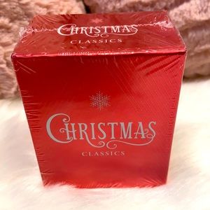 🆕 Miniature boxed set of Christmas classic books